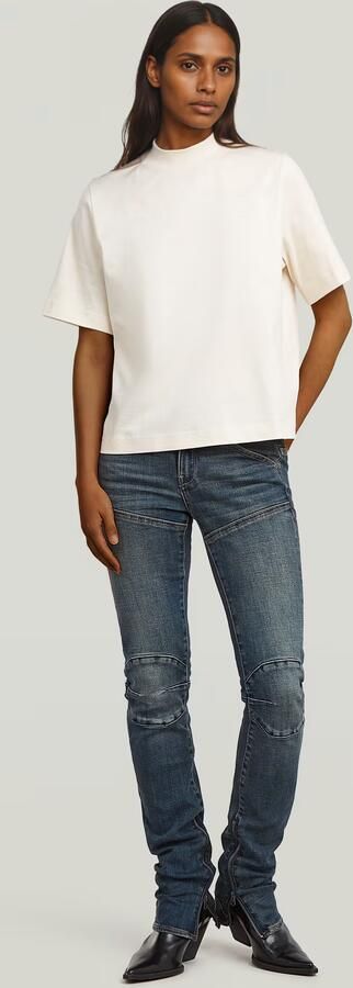 G-Star RAW Moto Slim Jeans Anders Dames - Foto 6