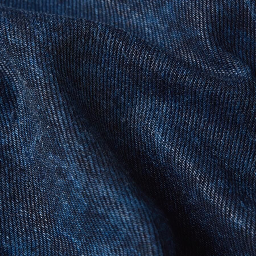 G-Star RAW Moto Slim Overshirt Donkerblauw Dames - Foto 2