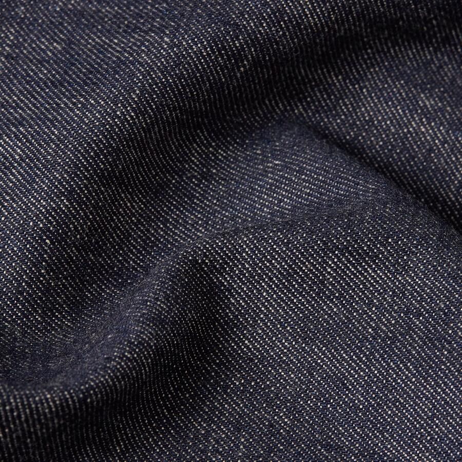 G-Star RAW Mouwloze Jurk Oversized Donkerblauw Dames