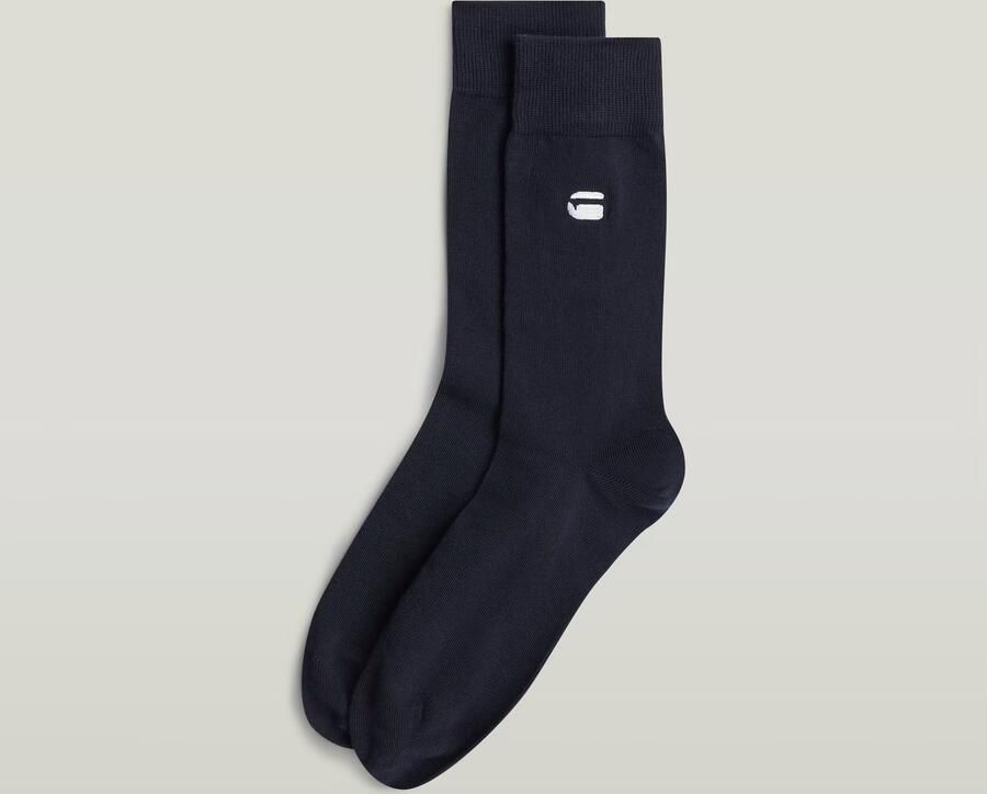 G-Star RAW Multi Sokken Set Met 4 Paar Meerkleurig Heren - Foto 4