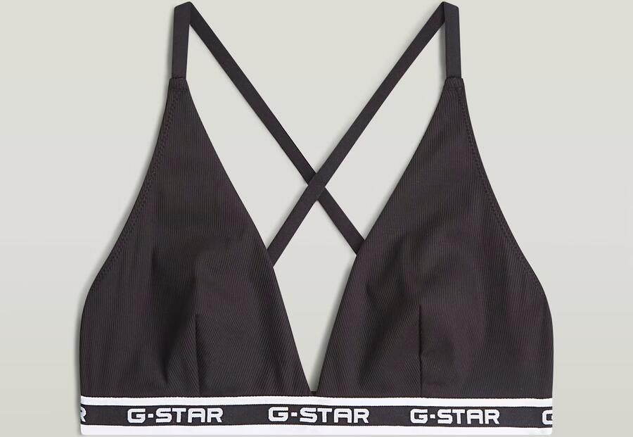 G-Star RAW Multiway Triangle Bralette Set van 2 Meerkleurig Dames - Foto 3
