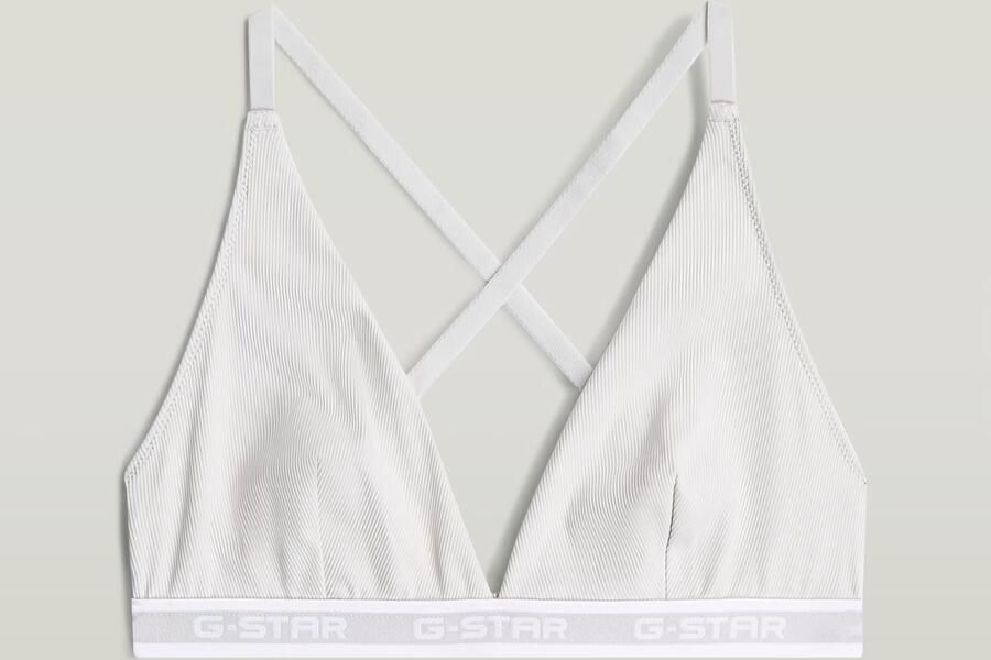 G-Star RAW Multiway Triangle Bralette Set van 2 Meerkleurig Dames - Foto 4