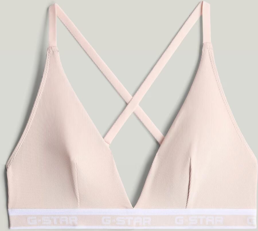 G-Star RAW Multiway Triangle Bralette Set van 2 Meerkleurig Dames - Foto 3