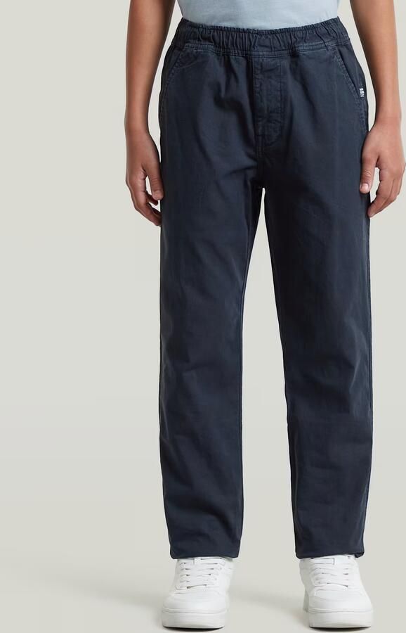 G-Star RAW New London Broek voor jongens Donkerblauw jongens - Foto 4