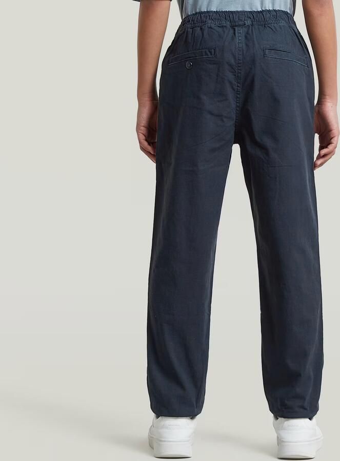 G-Star RAW New London Broek voor jongens Donkerblauw jongens - Foto 3