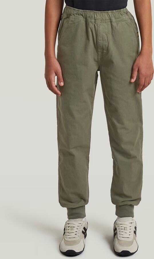 G-Star RAW New London Broek voor jongens Groen jongens