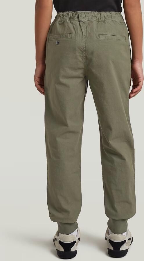 G-Star RAW New London Broek voor jongens Groen jongens - Foto 4