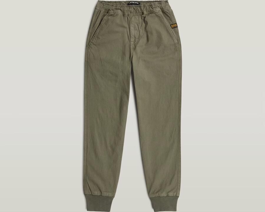 G-Star RAW New London Broek voor jongens Groen jongens - Foto 3