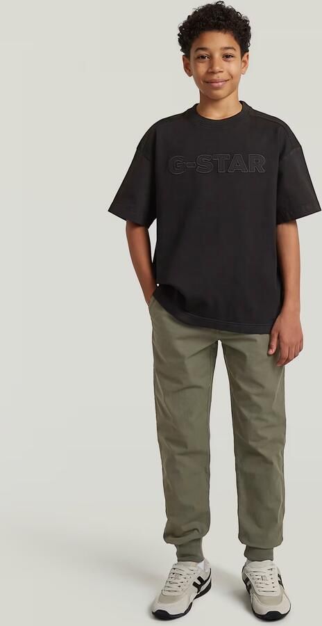 G-Star RAW New London Broek voor jongens Groen jongens - Foto 5
