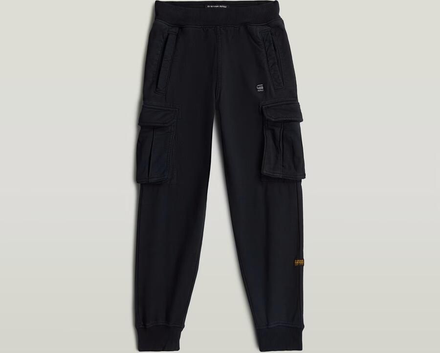 G-Star RAW Nifous Cargo Sweatpants voor jongens Donkerblauw jongens - Foto 2