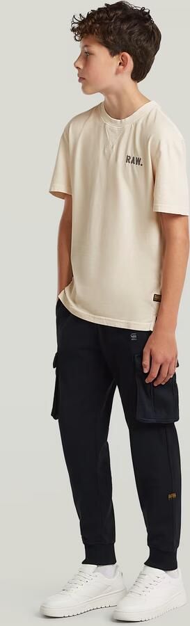 G-Star RAW Nifous Cargo Sweatpants voor jongens Donkerblauw jongens - Foto 4