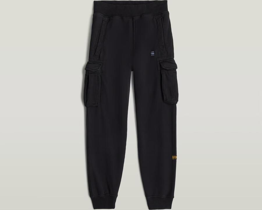 G-Star RAW Nifous Cargo Sweatpants voor jongens Zwart jongens - Foto 3
