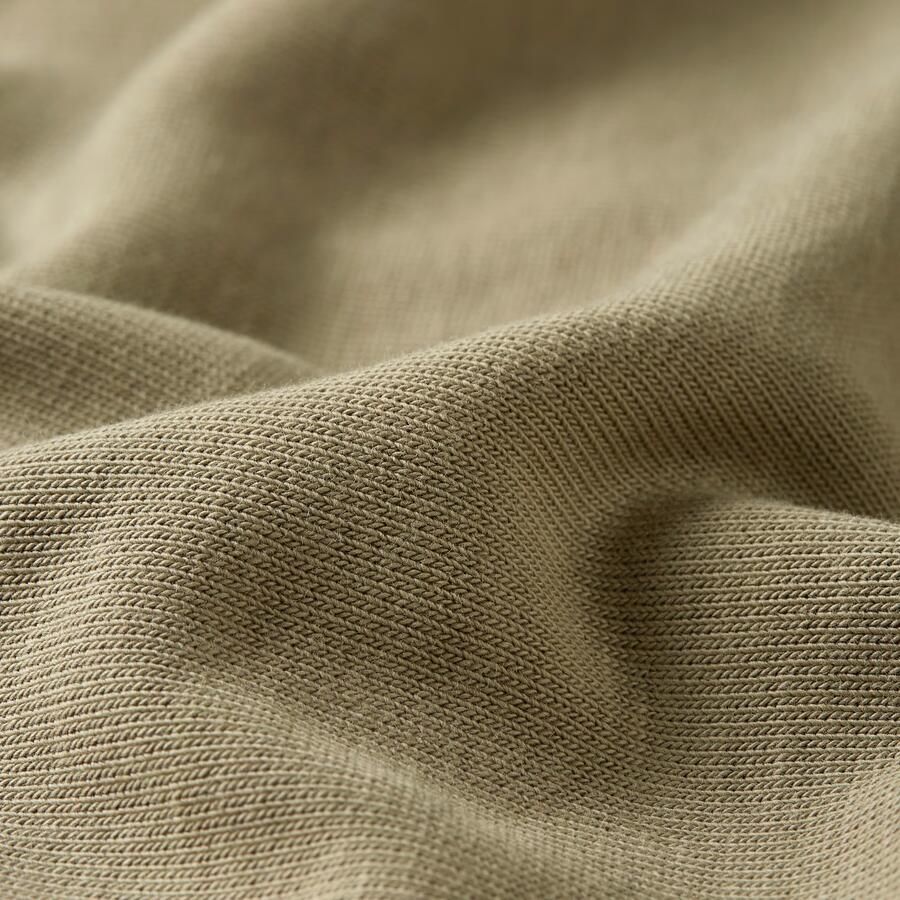 G-Star RAW Nifous Half Zip Sweater Groen Heren - Foto 4