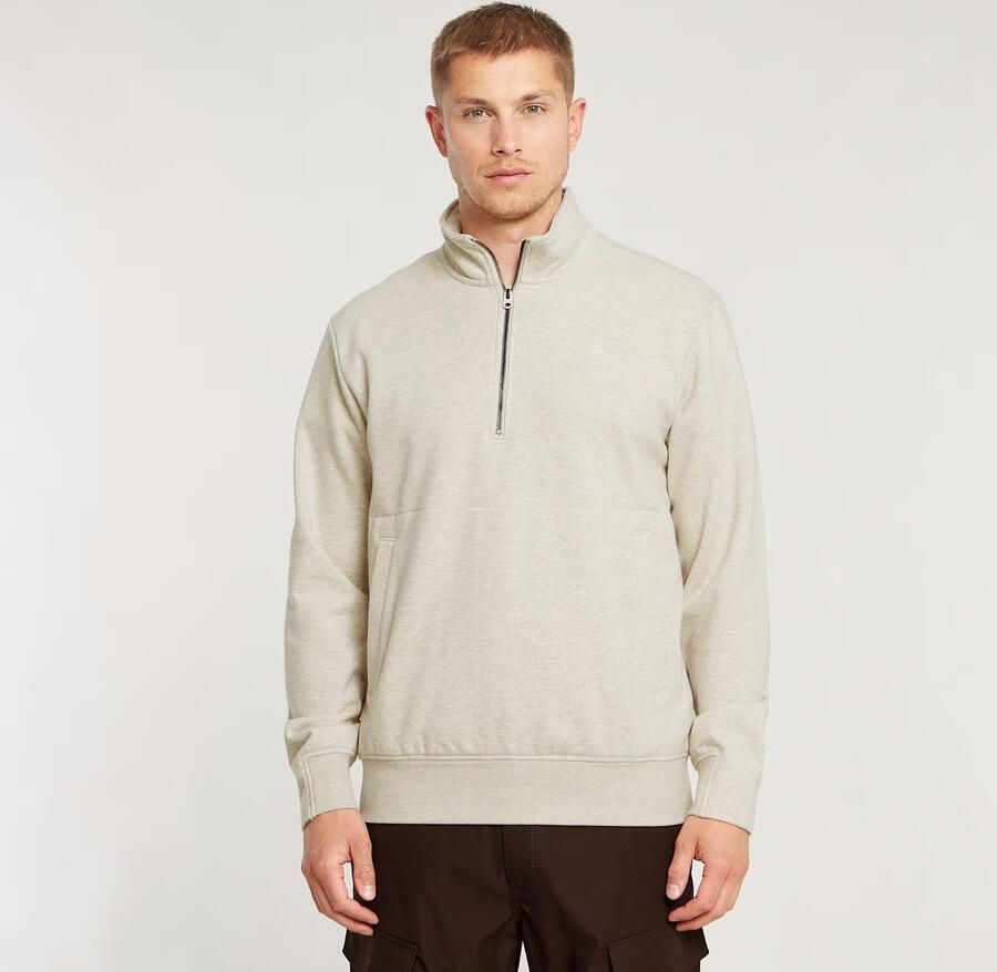 G-Star RAW Nifous Half Zip Sweater Meerkleurig Heren - Foto 7