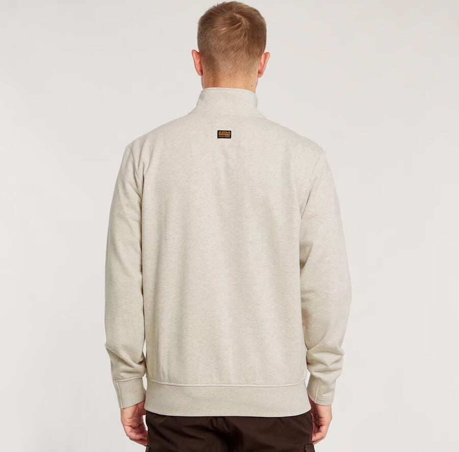 G-Star RAW Nifous Half Zip Sweater Meerkleurig Heren - Foto 5
