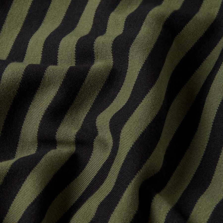 G-Star RAW Nifous Stripe T-Shirt Meerkleurig Heren - Foto 2
