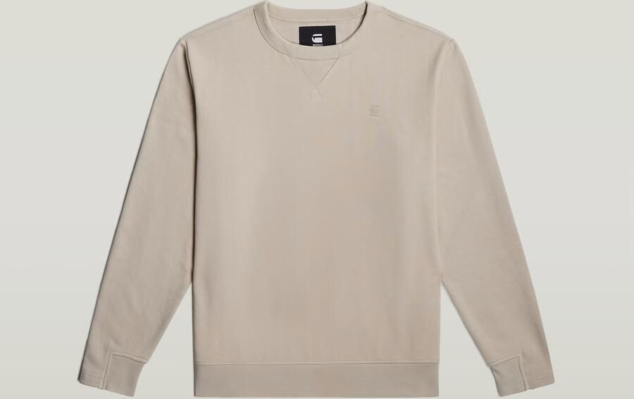G-Star RAW Sweatshirt Nifous met halve mouwboorden - Foto 10