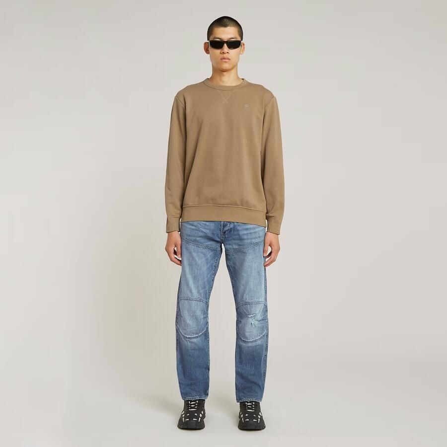 G-Star RAW Nifous Sweater Beige Heren