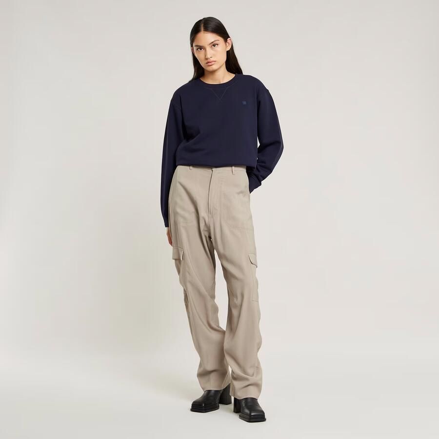 G-Star RAW Nifous Sweater Donkerblauw Dames - Foto 2