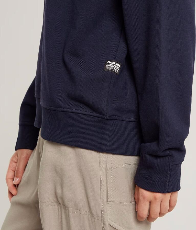 G-Star RAW Nifous Sweater Donkerblauw Dames - Foto 5