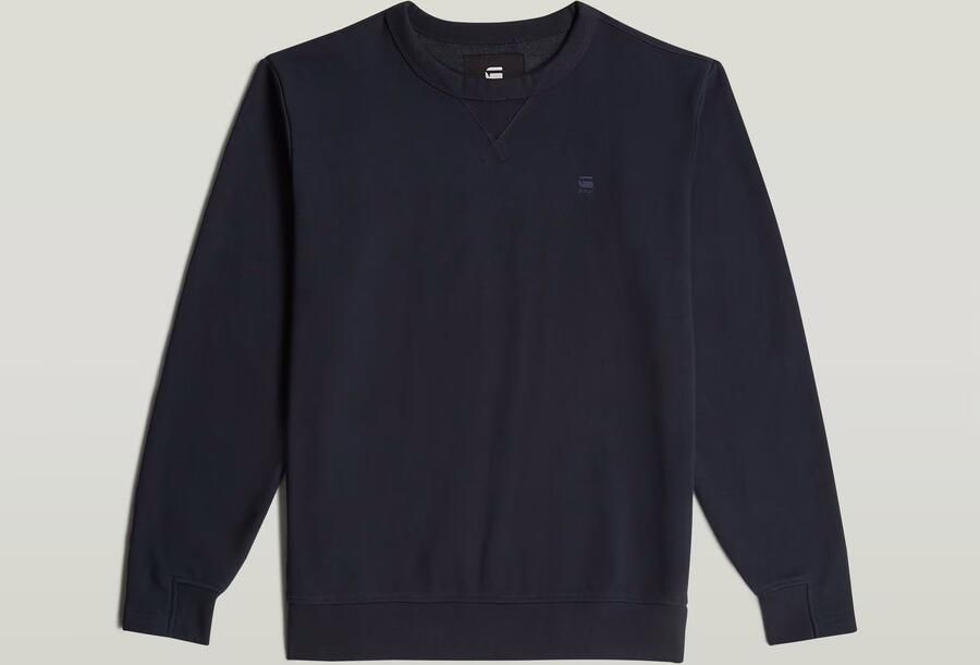 G-Star RAW Nifous Sweater Donkerblauw Heren - Foto 5