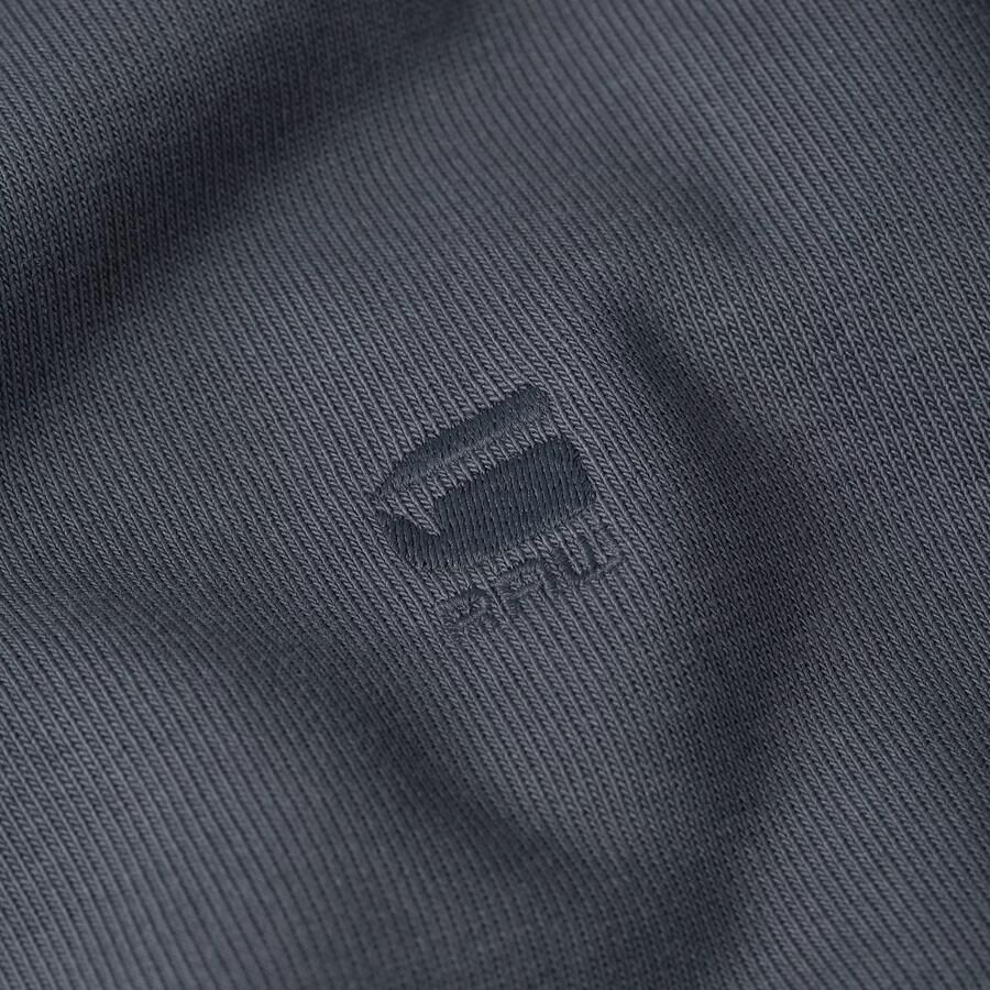 G-Star RAW Sweatshirt Nifous met halve mouwboorden - Foto 4