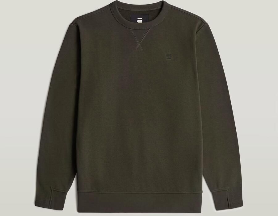 G-Star RAW Nifous Sweater Grijs Heren - Foto 6