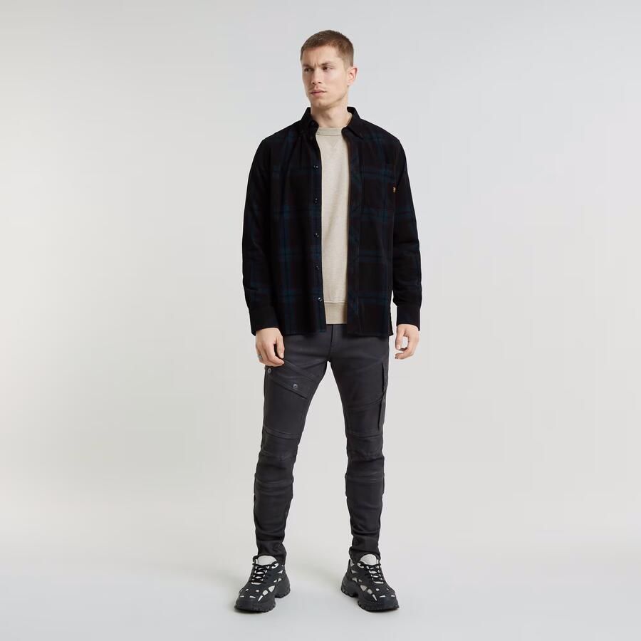 G-Star Raw Sweatshirt met ronde hals model 'Nifous'