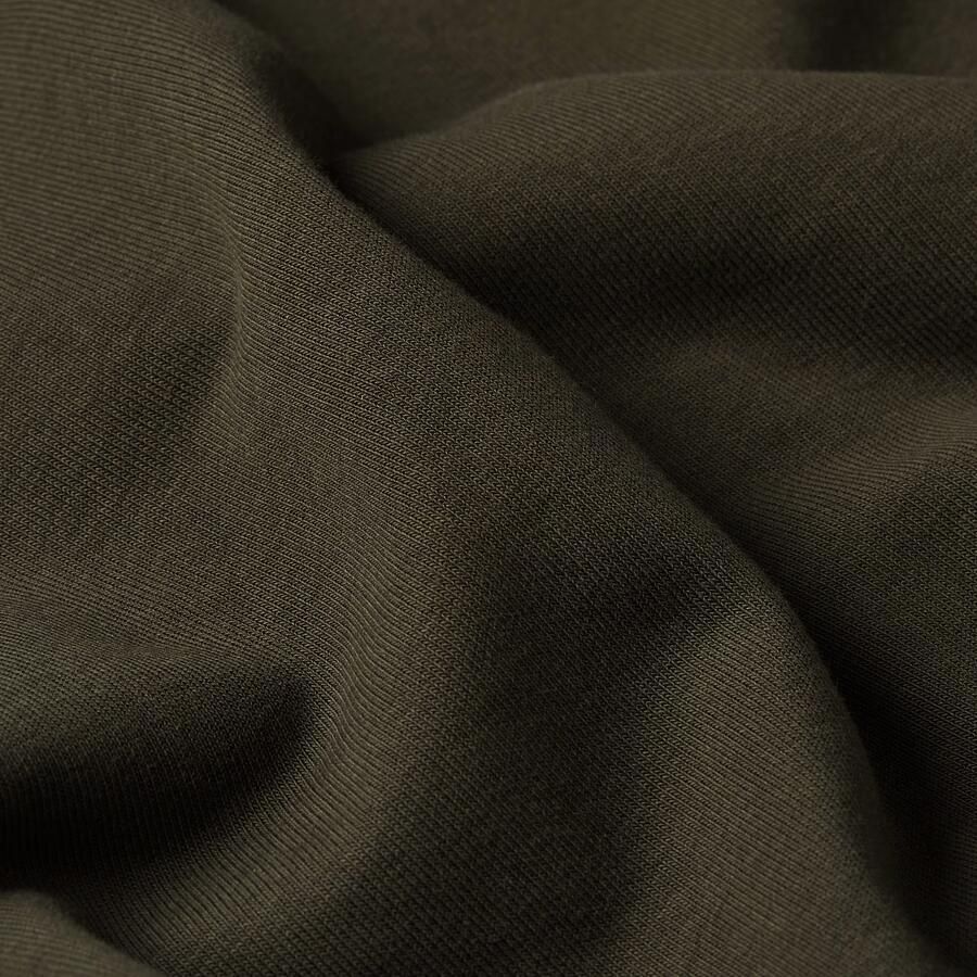 G-Star RAW Nifous Sweater Met Rits Grijs Heren - Foto 4