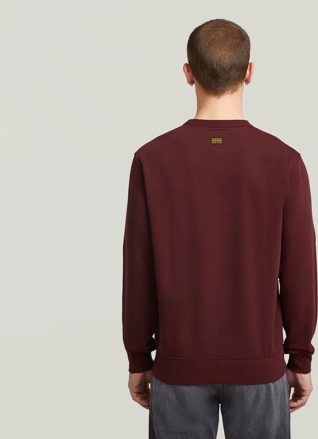 G-Star RAW Nifous Sweater Rood Heren - Foto 6