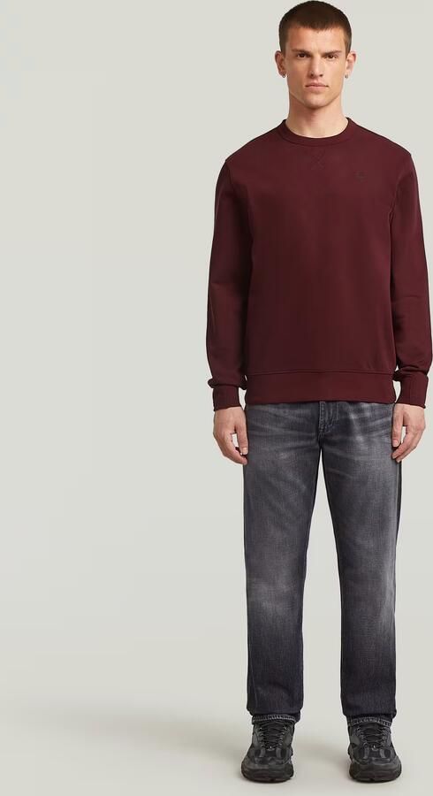 G-Star RAW Nifous Sweater Rood Heren - Foto 7