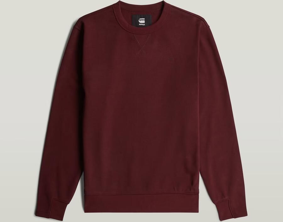 G-Star RAW Nifous Sweater Rood Heren - Foto 4