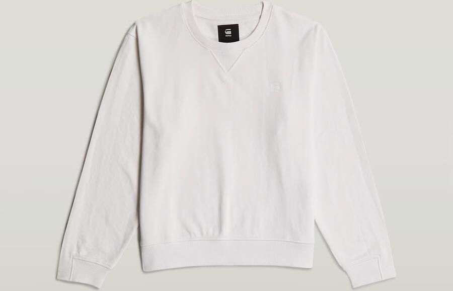 G-Star RAW Nifous Sweater Wit Dames - Foto 6