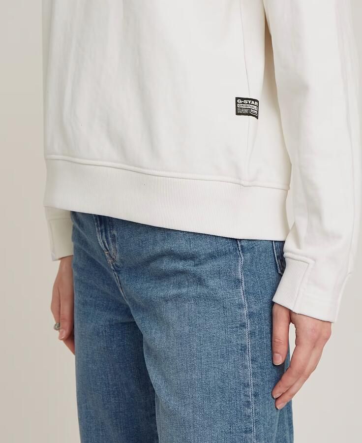 G-Star RAW Nifous Sweater Wit Dames - Foto 5