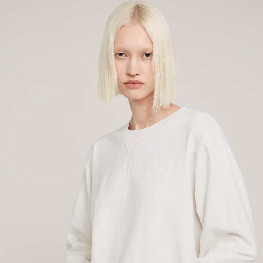 G-Star RAW Nifous Sweater Wit Dames - Foto 2