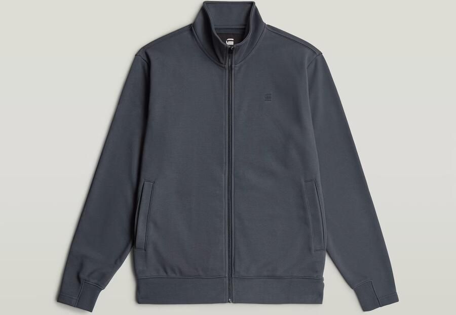 G-Star RAW Nifous Sweaterjack Donkerblauw Heren - Foto 6