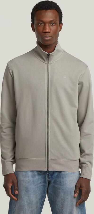 G-Star RAW Nifous Sweaterjack Grijs Heren