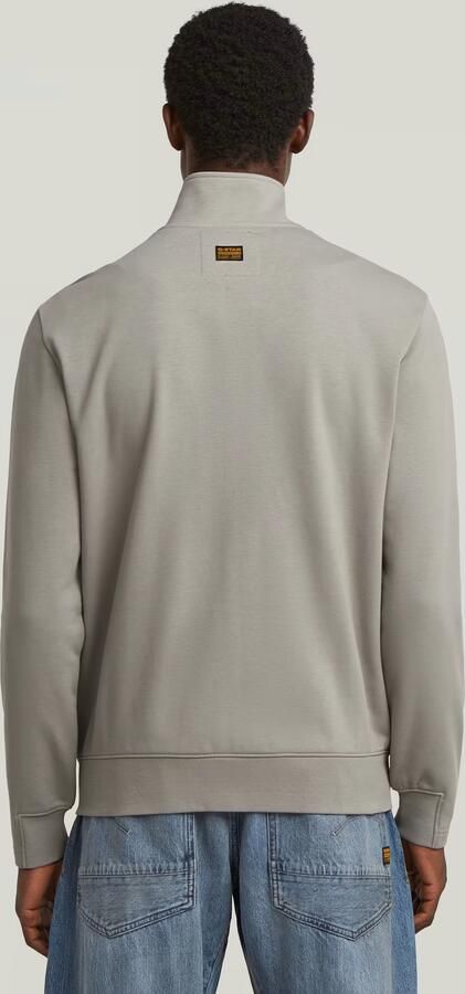 G-Star RAW Nifous Sweaterjack Grijs Heren - Foto 6
