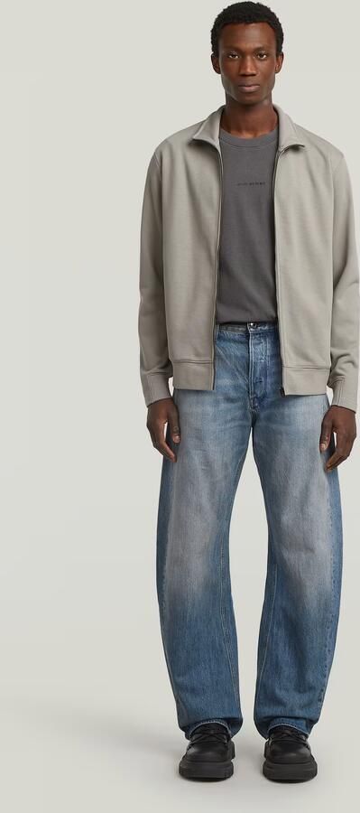 G-Star RAW Nifous Sweaterjack Grijs Heren - Foto 7