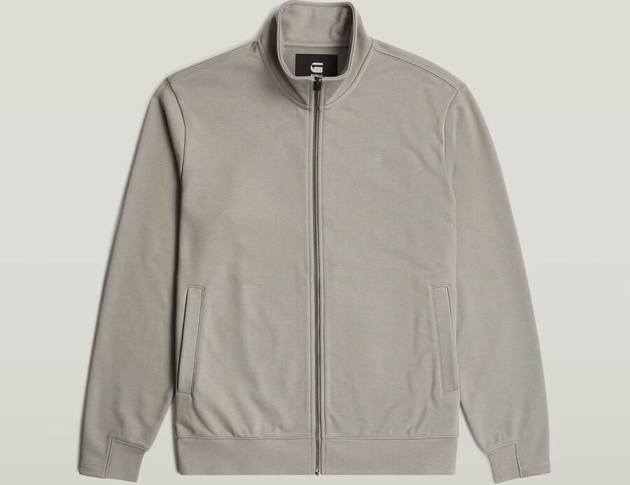 G-Star RAW Nifous Sweaterjack Grijs Heren - Foto 4