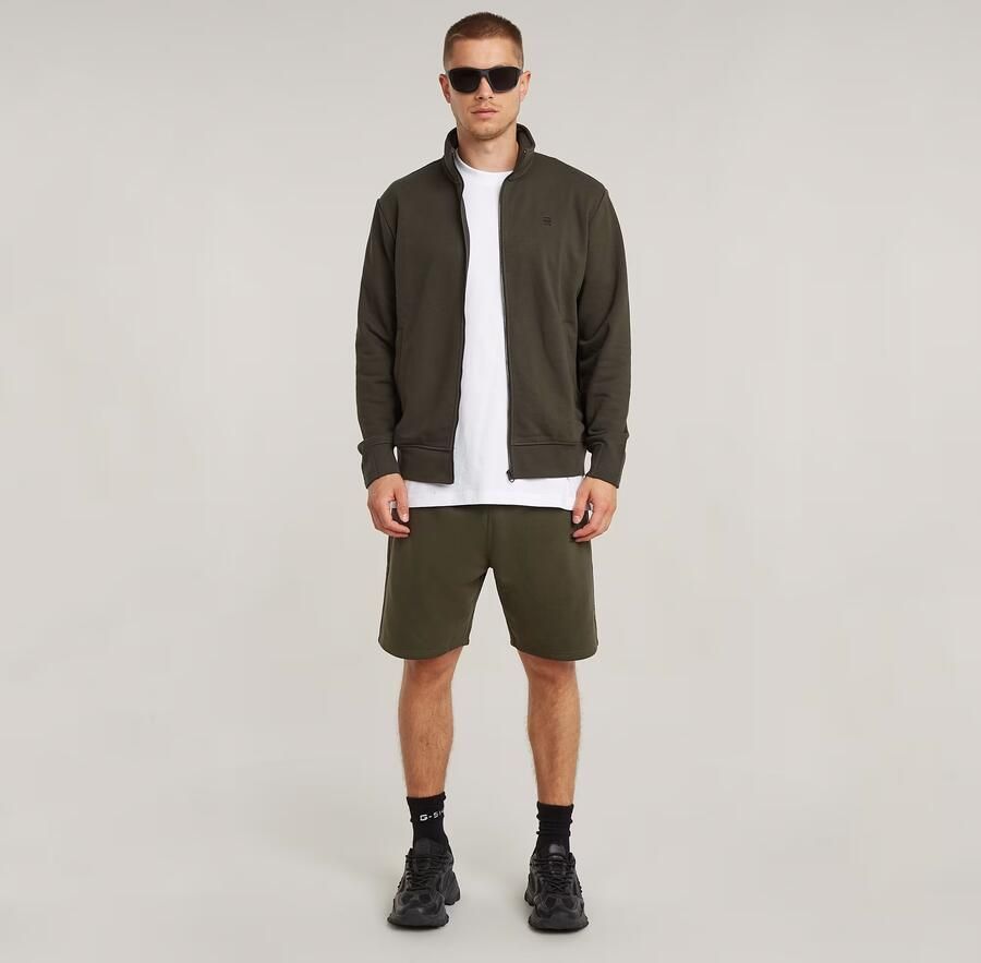 G-Star RAW Nifous Sweatshort Grijs Heren - Foto 2