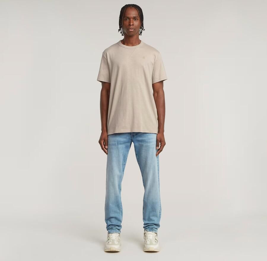 G-Star Raw T-shirt D24449-B255 NIFOUS-1214 DK BRICK - Foto 9