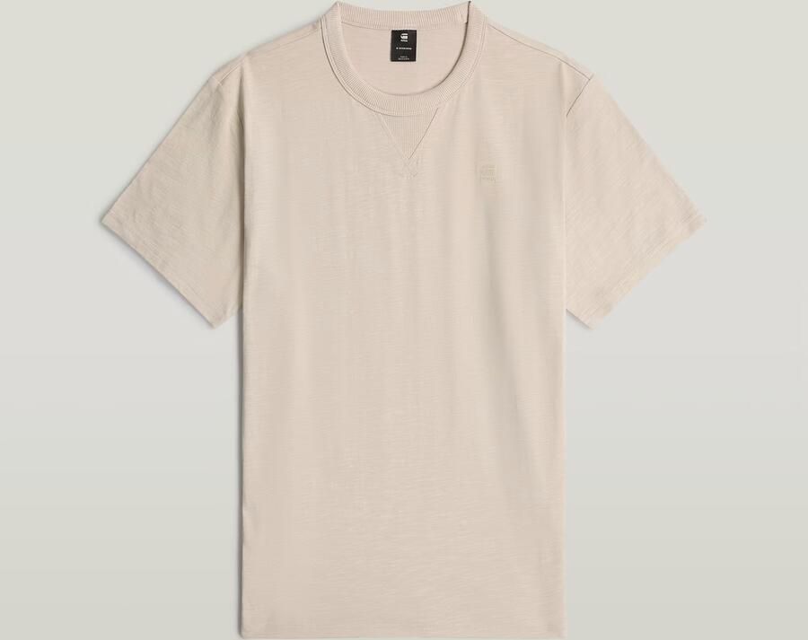 G-Star Raw T-shirt D24449-B255 NIFOUS-1214 DK BRICK - Foto 11