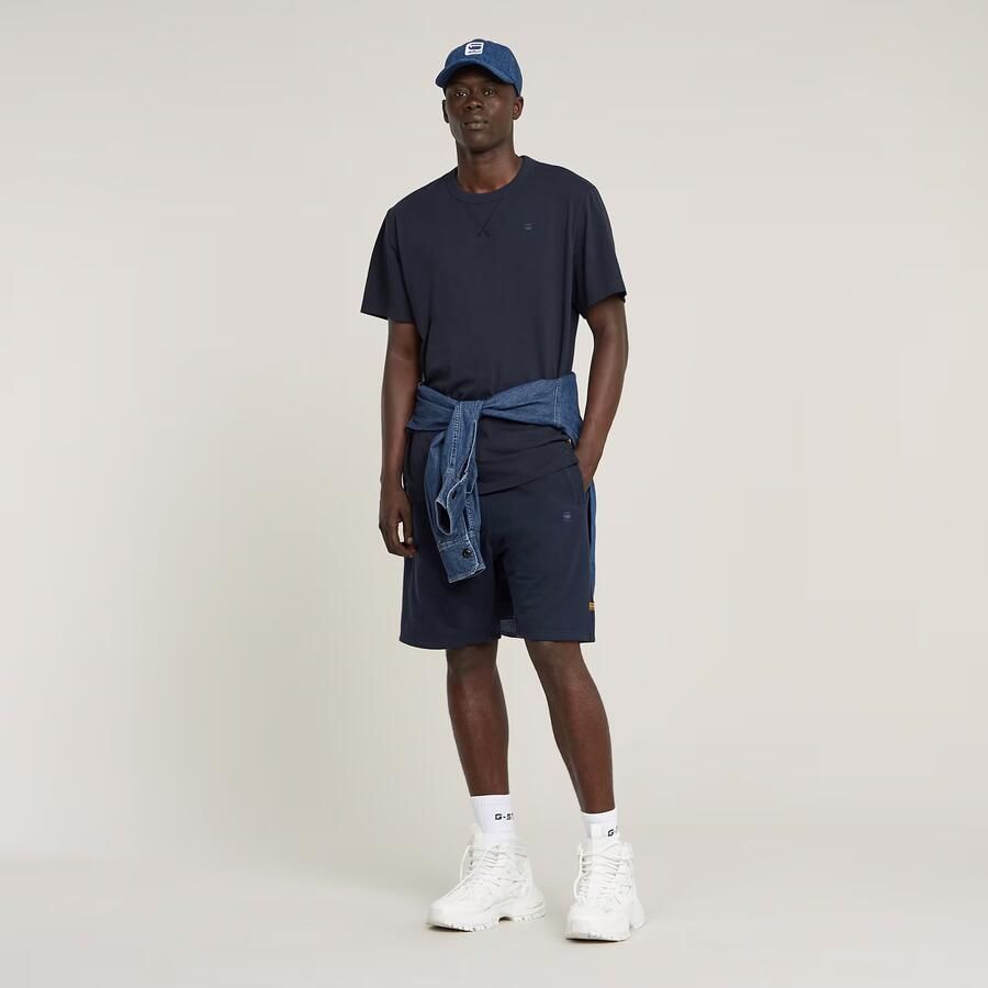 G-Star Raw T-shirt D24449-336 NIFOUS BASE-C742 SALUTE - Foto 2