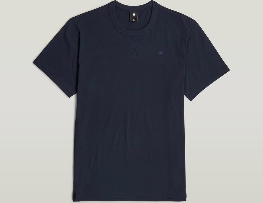 G-Star Raw T-shirt D24449-336 NIFOUS BASE-C742 SALUTE - Foto 6