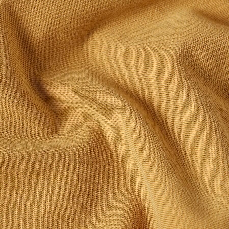 G-Star RAW T-shirt Nifous Ronde hals met ribinzet - Foto 3