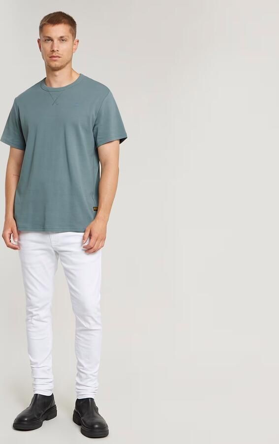 G-STAR regular fit T-shirt Nifous petrol - Foto 6