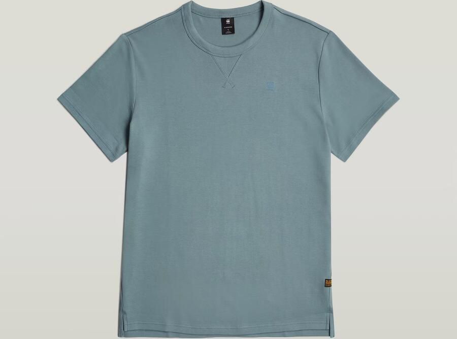 G-STAR regular fit T-shirt Nifous petrol - Foto 5