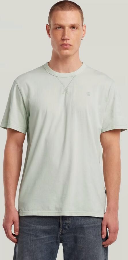 G-Star Raw T-shirt D24449 2653 NIFOUS-H043 GS MERCURY GD