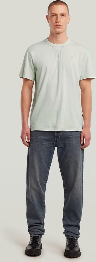 G-Star Raw T-shirt D24449 2653 NIFOUS-H043 GS MERCURY GD - Foto 7